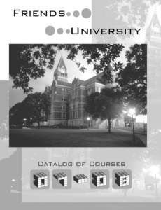 Association of Public and Land-Grant Universities / Friends University / Kansas Collegiate Athletic Conference / Wichita /  Kansas / Wichita State University / University of Kansas / Tabor College / American University in Cairo / North Central Association of Colleges and Schools / Kansas / Council of Independent Colleges