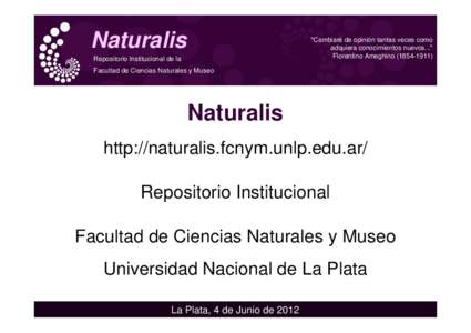 Naturalis  