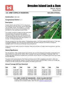 Illinois Waterway / Lock / Mississippi River / Driftless Area / Melvin Price Locks and Dam / Lock and Dam No. 15 / Geography of the United States / Illinois / United States