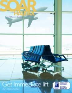 Travel. Discover. Connect.  Get immediate lift 2014 MEDIA KIT  AIRPORTS COUNCIL