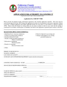 Emission / Air pollution in the United States / Environment / Atmospheric sciences / Air dispersion modeling / Nonpoint source water pollution regulations in the United States / Carl Moyer Memorial Air Quality Standards Attainment Program / Air pollution / Climatology / Emissions trading