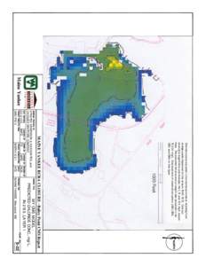 Maine Yankee  MPD Chloride source assumed to be marine pore water draining from dredge spoils deposited in this area inContour