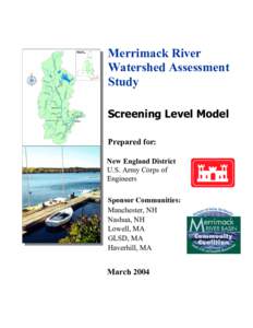 Water / Environmental soil science / Hydrology / Environmental science / Hydraulic engineering / Nonpoint source pollution / Surface runoff / Stormwater / Watershed management / Water pollution / Earth / Environment