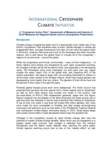 Climate history / Climate change policy / Black carbon / Carbon / Environmental science / Fire / Asian brown cloud / Cryosphere / Climate change mitigation / Earth / Atmospheric sciences / Environment