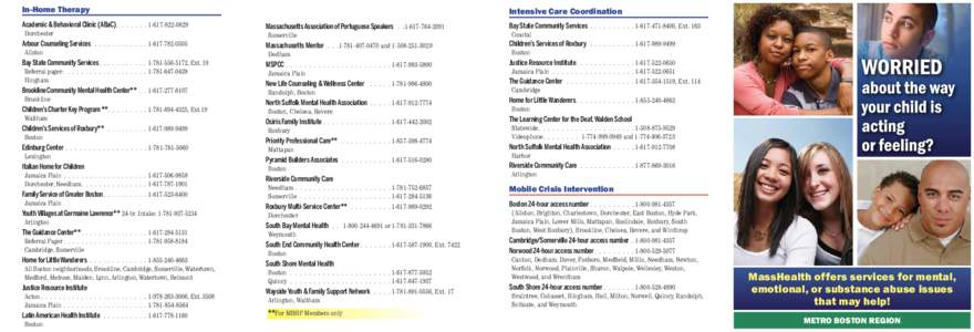 African-American single-parent family