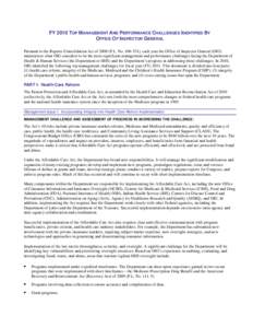 Federal assistance in the United States / Presidency of Lyndon B. Johnson / Government / Managed care / Medicare / Medicaid / Accountable care organization / Disproportionate share hospital / Center for Medicare and Medicaid Innovation / Healthcare reform in the United States / Health / United States Department of Health and Human Services