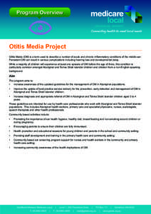 Health / Australia / Year of the Aboriginal Health Worker /  2011-2012 / Aboriginal Medical Services Alliance Northern Territory / Indigenous peoples of Australia / Health care provider / Healthcare