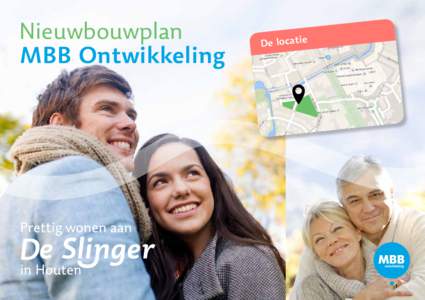 Nieuwbouwplan MBB Ontwikkeling D  De locatie