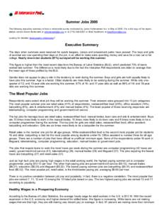 Employment compensation / Adolescence / Working time / Internship / Full-time / Salary / Unemployment / Male–female income disparity in the United States / Achievement gap in the United States / Employment / Management / Human resource management