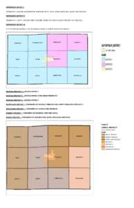 Microsoft Word - DISTRICTS FOR REDISTRICTING
