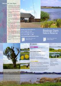 Boskop Dam / North West Parks and Tourism Board / Protected areas of South Africa