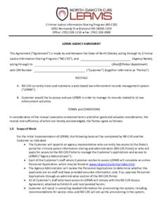 Microsoft Word - P1LERMSAgreement01122015.docx