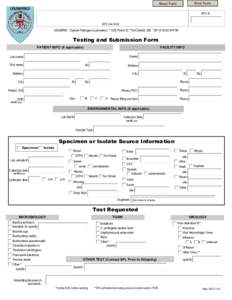 Print Form  Reset Form SPL # (SPL Use Only)