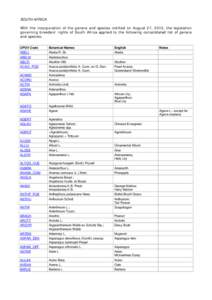 Flowers / Plant taxonomy / Cherry / Prunus / Cenchrus / Eragrostis / Hippeastrum / Pennisetum / Iris / Medicinal plants / Asparagales / Botany