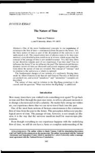 Thermodynamic entropy / Non-equilibrium thermodynamics / Time / Entropy / Arrow of time / Big Bang / Universe / Cosmology / Galaxy formation and evolution / Physics / Philosophy of thermal and statistical physics / Physical cosmology