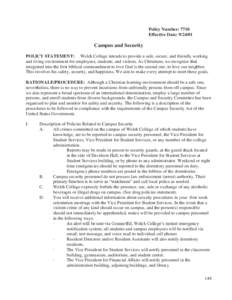 Policy Manual Updatedpdf