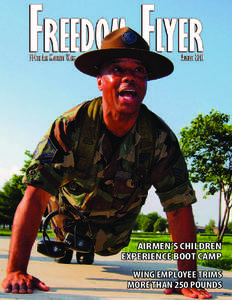 FREEDOM FLYER August 2011.indd