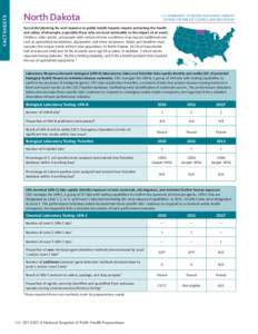 2013 Public Health Preparedness