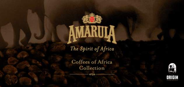 Foreword In positioning Amarula as being synonymous with the very best that Africa has to offer, we conducted a search for the best coffee roasters to develop an African blend of coffee that would symbolise the earthine