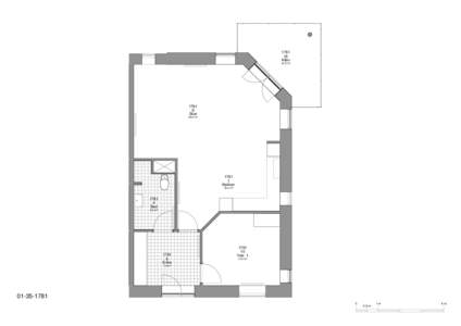 Altan 10.3 m²  1781