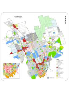 CITY of CHARLOTTETOWN FUTURE LAND USE MAP Amended to September 3, 2013 Airport  FO X