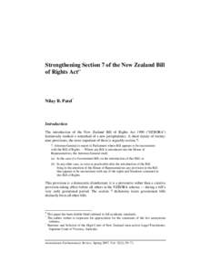 04-PATEL NZ BILL OF RIGHTS FINAL EDIT