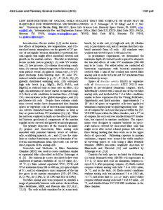 Electromagnetic spectrum / Ultraviolet / Soil / Martian soil / Spirit rover / Bacillus subtilis / Enterococcus faecalis / Phoenix / Spacecraft / Spaceflight / Space technology