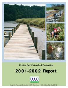 Water pollution / Hydrology / Watershed management / Chesapeake Bay Program / Chesapeake Bay Foundation / Stormwater / Rain garden / Herring Run / Alliance for the Chesapeake Bay / Chesapeake Bay Watershed / Environment / State governments of the United States