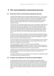 Environmental law / Environmental social science / Impact assessment / Environmental impact assessment / Sustainable development / Environmental protection / Environmental Protection Authority of Western Australia / Environment Protection and Biodiversity Conservation Act / Resource Management Act / Environment / Earth / Environmental economics