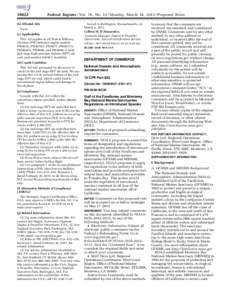 [removed]Federal Register / Vol. 78, No[removed]Monday, March 18, [removed]Proposed Rules Issued in Burlington, Massachusetts, on March 4, 2013. Colleen M. D’Alessandro,