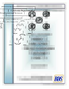 Direct Support Professional Training (DSPT) End of the Year Report for Fiscal Year[removed]
