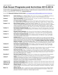 Microsoft Word - cub_scout_programs_2013-2014.doc