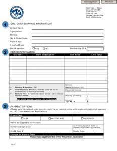 Microsoft Word - BCCPA_Order_Form_Dec2011