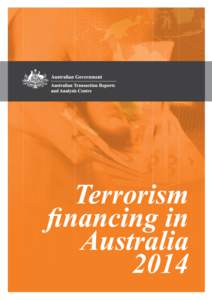 Terrorism financing in Australia 2014  AUSTRAC contact details