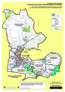 Bellarine Peninsula / Geelong / Barwon River / Moorabool River / South Geelong /  Victoria / Fyansford /  Victoria / Hamlyn Heights /  Victoria / Barwon Heads /  Victoria / Highton /  Victoria / States and territories of Australia / Victoria / Geography of Australia