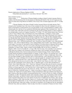 South Carolina in the American Revolution / United States / Military history / Battle of Camden / Battle of Guilford Court House / Nathanael Greene / Charleston /  South Carolina / South Carolina / 5th Maryland Regiment / Southern United States / Confederate States of America / States of the United States