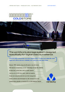 Fault-tolerant computer systems / Hard disk drive / Non-volatile memory / RAID / Computer data storage / Solid-state drive / Logical Disk Manager / Computer hardware / Computing / Computer storage media