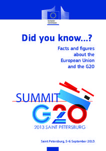 Eurozone / Euro / G-20 major economies / Political philosophy / G-20 Mexico summit / Economy of the European Union / European Union / Europe