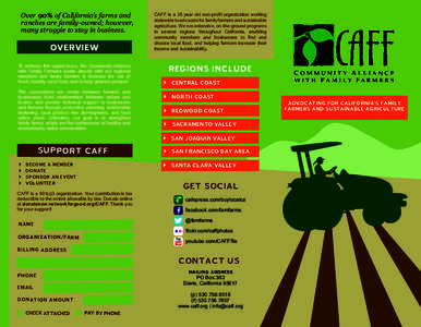 Green politics / Local food / Farm to School / Family farm / Food / Farmer / Rural community development / Agriculture / Agrarianism