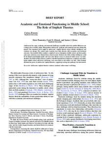 Emotion 2014, Vol. 14, No. 2, 227–234 © 2014 American Psychological Association/$12.00 DOI: a0035490