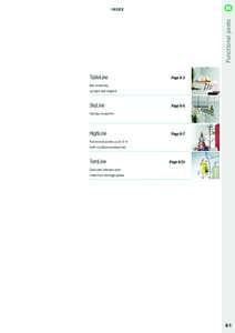 Functional posts  INDEX TableLine