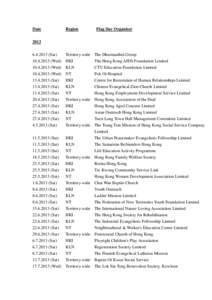 Hong Kong / Sha Tin / Hong Kong Family Welfare Society / Hong Kong Air Cadet Corps / Political geography / Geography of China / Free Methodist Church / The Community Chest of Hong Kong / The Salvation Army