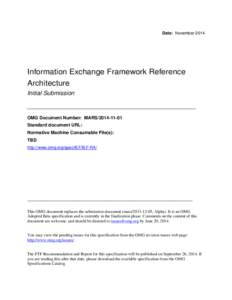 ISO standards / Data modeling / Systems engineering / Science / Knowledge representation / Diagram / Sequence diagram / Object Management Group / Systems Modeling Language / Unified Modeling Language / UML diagrams / Software engineering