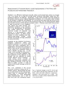 Microsoft Word - atomicscale-displacements bh