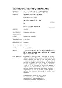 Evidence law / Anti-Social Behaviour Order / Law / Notary / Affidavit