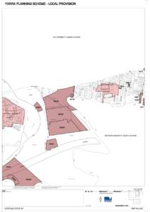 YARRA PLANNING SCHEME - LOCAL PROVISION  SEE DAREBIN PLANNING SCHEME H