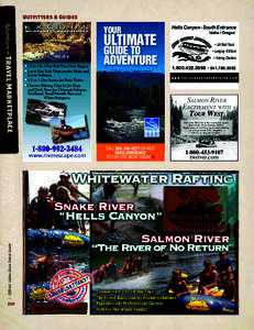 Salmon-Challis National Forest / Interstate 84 / Salmon River / Oregon Trail / Idaho / Geography of the United States / Lewis and Clark Expedition