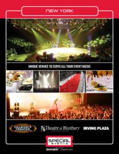 Gramercy Park / Gramercy Theatre / Seating assignment / Theater / Movie palaces / New York City / New York / Entertainment
