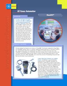 GE Intelligent Platforms / Automation / Application programming interfaces / Technology / Business / FANUC