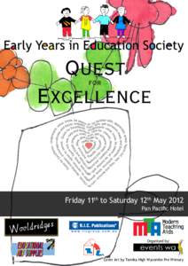 Quest Excellence for Friday 11th to Saturday 12th May 2012 Pan Pacific Hotel